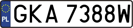 GKA7388W