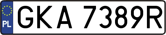 GKA7389R