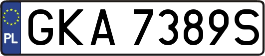 GKA7389S