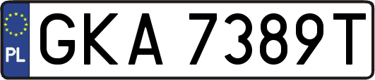 GKA7389T