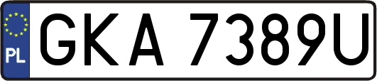 GKA7389U