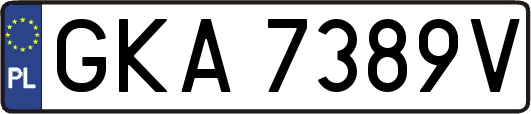 GKA7389V
