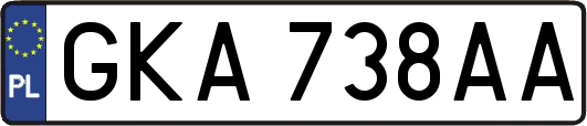 GKA738AA