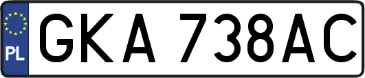 GKA738AC