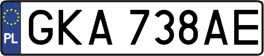 GKA738AE