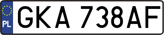 GKA738AF