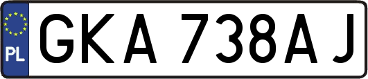 GKA738AJ