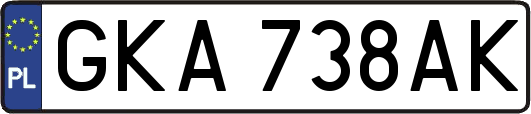 GKA738AK