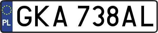 GKA738AL
