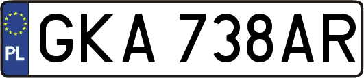 GKA738AR