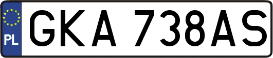 GKA738AS