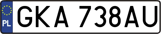 GKA738AU