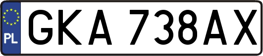 GKA738AX