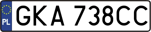 GKA738CC