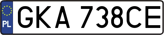 GKA738CE