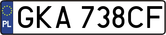 GKA738CF