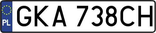 GKA738CH