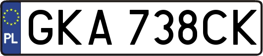 GKA738CK