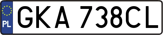 GKA738CL