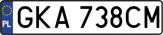 GKA738CM