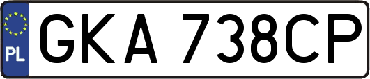 GKA738CP