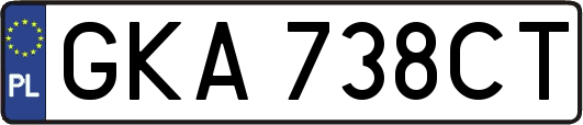 GKA738CT