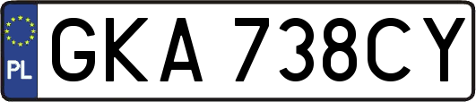 GKA738CY