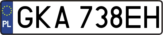 GKA738EH