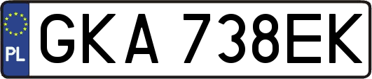 GKA738EK