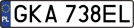 GKA738EL