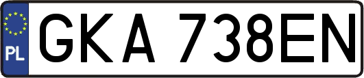 GKA738EN