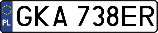 GKA738ER