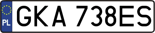 GKA738ES