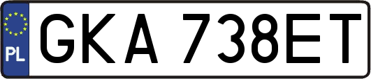 GKA738ET