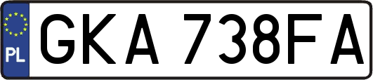 GKA738FA