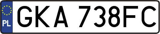GKA738FC
