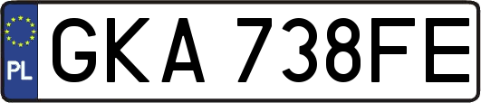GKA738FE