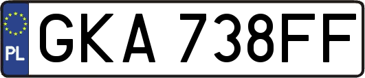 GKA738FF