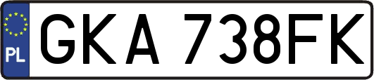 GKA738FK