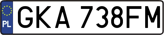 GKA738FM