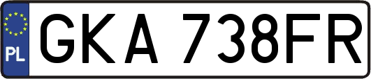 GKA738FR