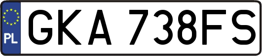 GKA738FS
