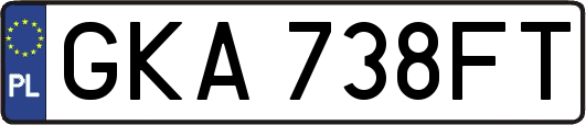 GKA738FT