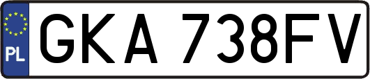 GKA738FV