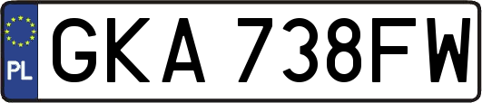 GKA738FW