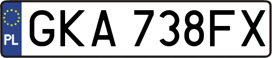 GKA738FX