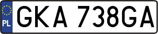 GKA738GA