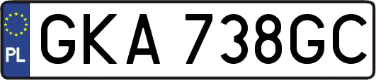 GKA738GC
