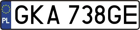GKA738GE