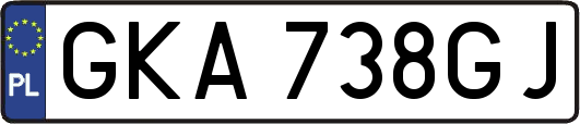 GKA738GJ